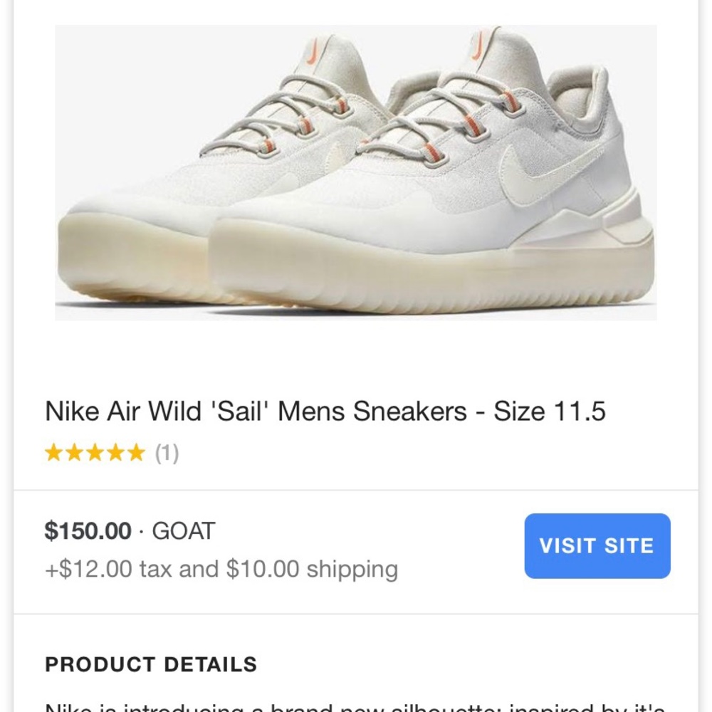 Nike air shoes